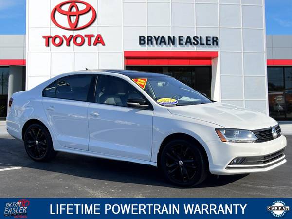 2018 Volkswagen VW Jetta 1.8T SE Sport