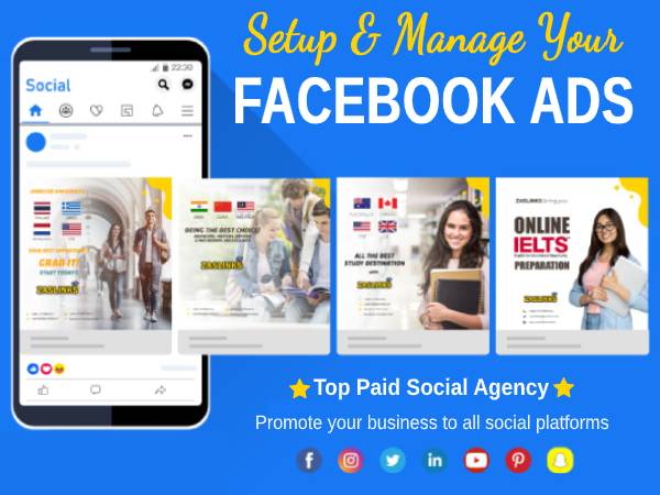 ???? ?? Facebook Ads Agency | PPC Advertising | Google Ads