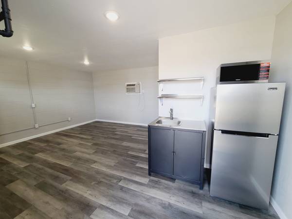 Studio Apartment Available in Hollis, OK