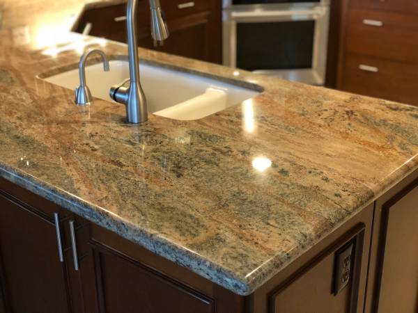 Granite and Solid Surface Repair