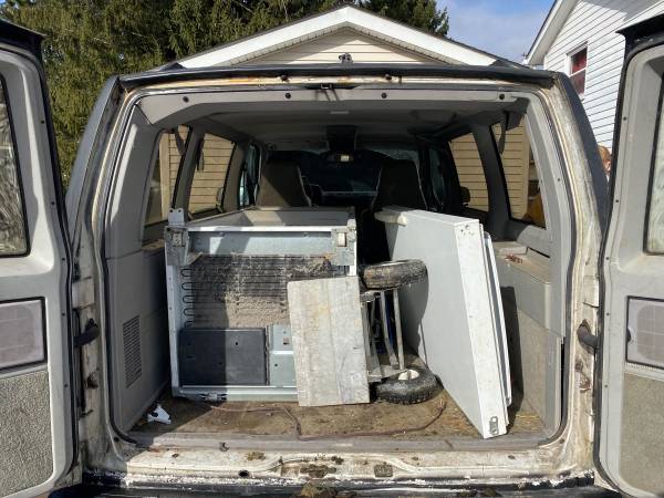 Free Junk Metal Pickup