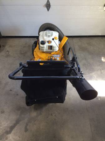 Cub Cadet CSV 061 Chipper Shredder Vacuum