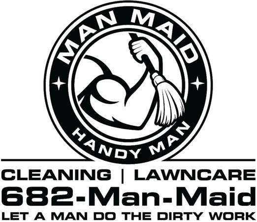 MAN MAID | Handy Man and Cleaning