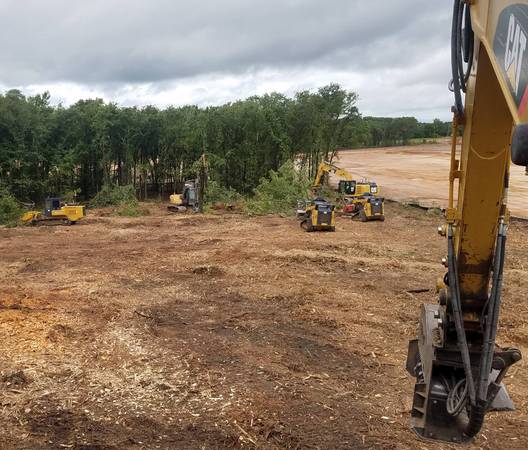 Land Clearing – Tree Trimming