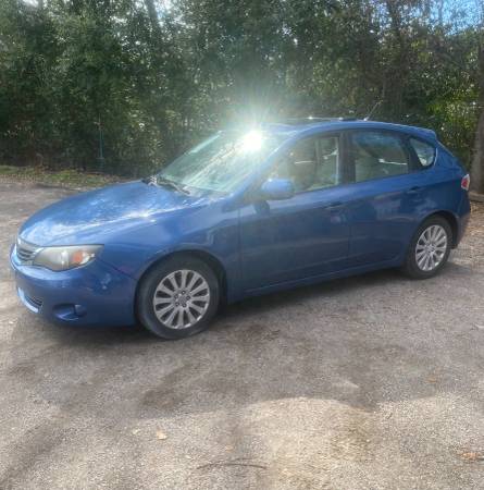 2009 Subaru Impreza