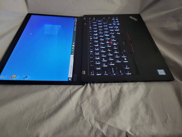 ThinkPad T490s i7 8GB 256GB SSD