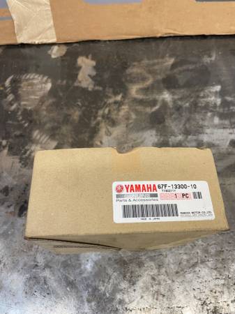 1” H20 pump, Yamaha oil pump, ect