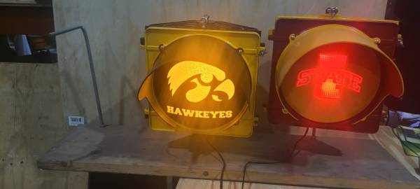 HAWKEYE/CYCLONE MANCAVE LIGHTS