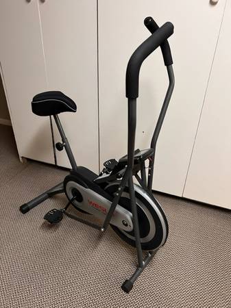 Stationary Bicycle – brand new