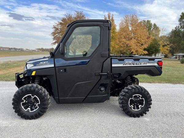 2019 Polaris Ranger XP 1000 EPS NorthStar Edition