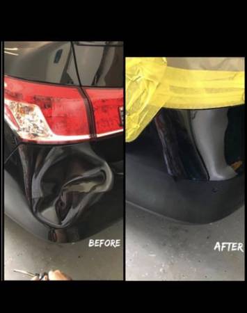 ????FREE ESTIMATES MOBILE DENT SCRATCH & BUMPER REPAIRS 50-75% off