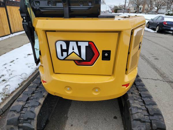 PACKAGE! ALMOST NEW! 2022 CAT 305 NEXT GEN & 2023 259D3 LOADED!