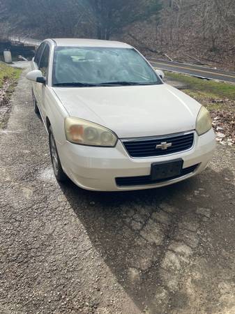 2006 chevrelot malibu