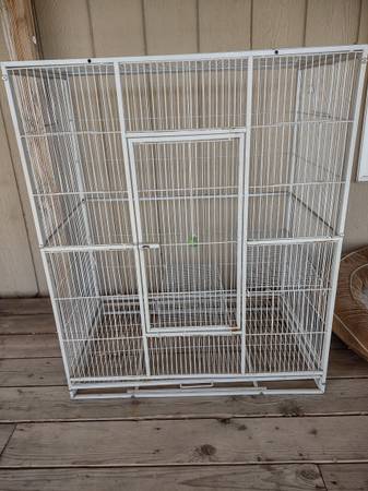 Small animal cage