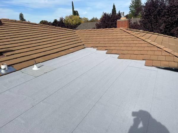 Roofing and Repair service and Gutters