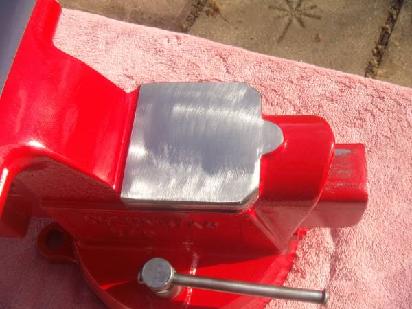 Columbian 6″ Vise Made in USA