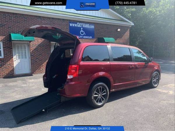 2015 *Chrysler* *Town* ** *Country* *haNDICAP* WHEELCHAIR ACCESSIBLE