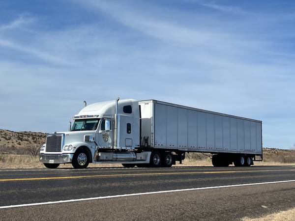 $10K SIGN ON FOR COMPANY DRIVERS | ELD EXEMPT FREIGHTLINER CORONADOS