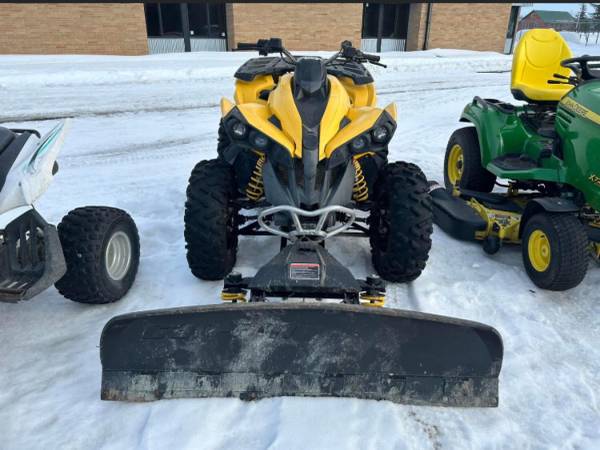 2013 can-am renegade