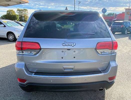 2016 Jeep Grand Cherokee 4WD 4dr Limited-Only 63K Miles-It’s Like New