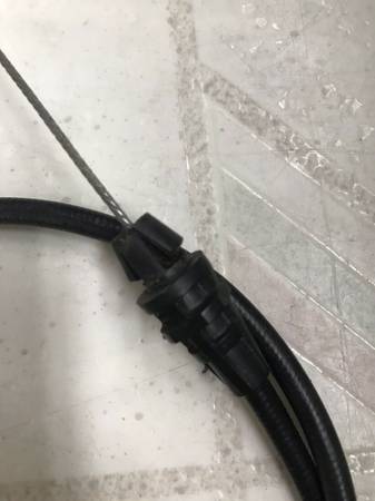 Genuine Toro mower Traction Cable 106-8300