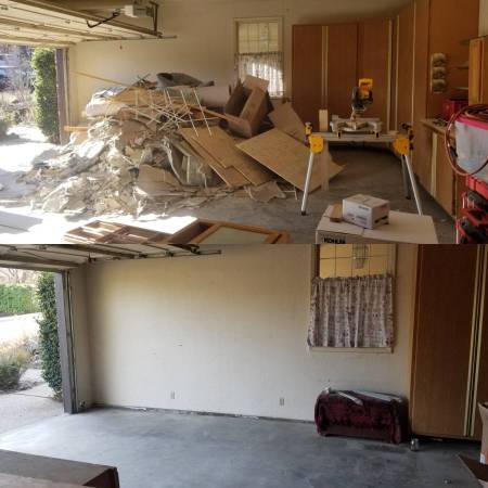 ?? JUNK REMOVAL – SAME DAY SERVICE ?? – SACRAMENTO & SURROUNDING AREA