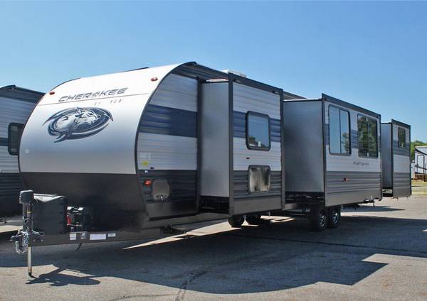 2021 Cherokee 324TS Travel Trailer