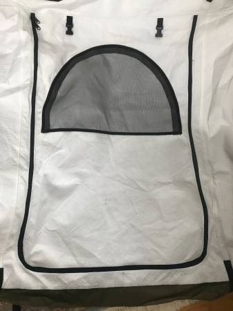 Arctic Oven Pipeline Tent and Stove