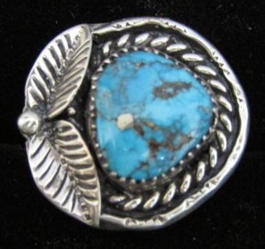 W.G. Duncan Estate Native Jewelry On-Line Auction