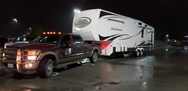 RV TRANSPORT / RV MOVING by “TEXAS RV EXPERTS”