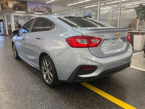 2017 CHEVROLET CRUZE SPECIAL FINANCING AVAILABLE