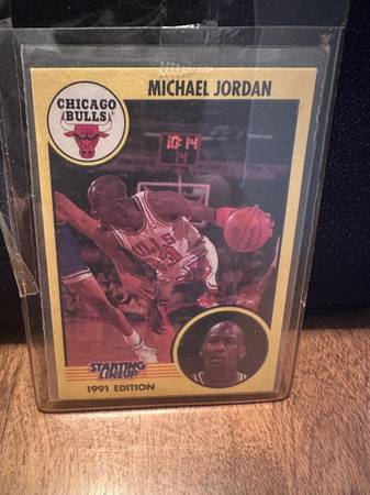 Michael Jordan