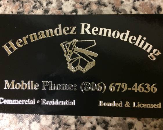 HERNANDEZ REMODELING