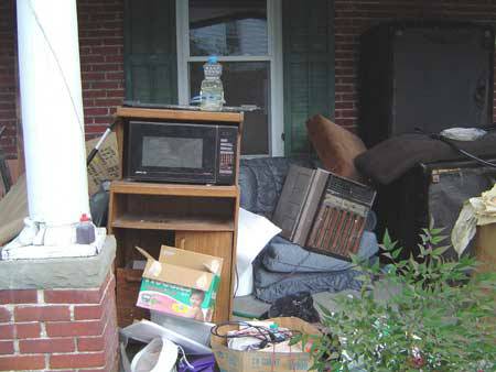 JUNK REMOVAL! OVER A DECADE OF EXPERIENCE