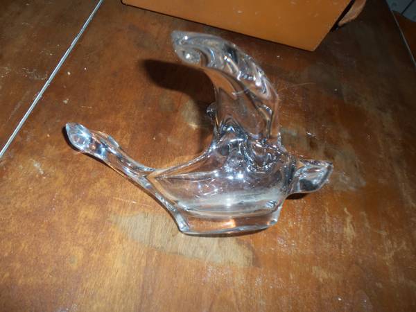 PRINCESS HOUSE LEAD CRYSTAL COLLECTIBLES