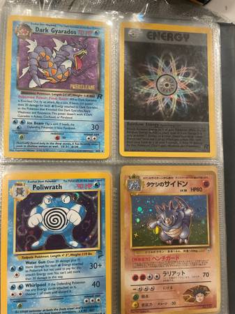 pokemon cards