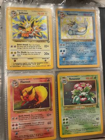 pokemon cards