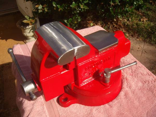 Columbian 6″ Vise Made in USA