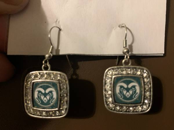 EARRINGS -Pierced–CSU