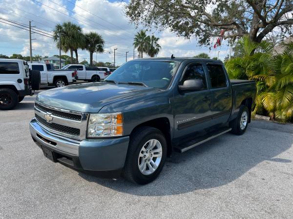 2009 Chevrolet Silverado 1500 XFE Truck