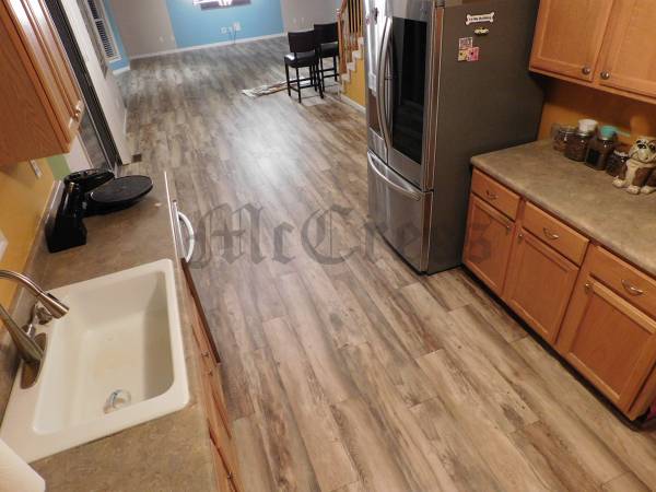 Flooring and Interior Renovations