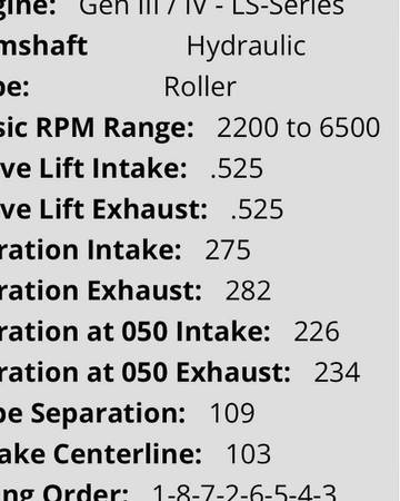 LS2 Topend