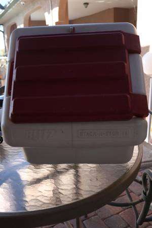 Dog Food Container – Blitz Stack-N-Store 65