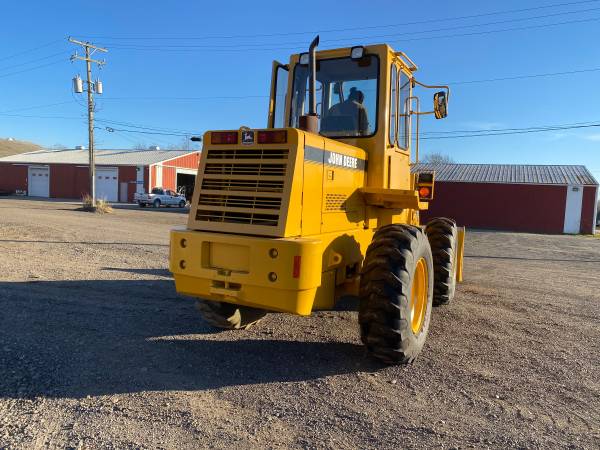 1996 John Deere 444G