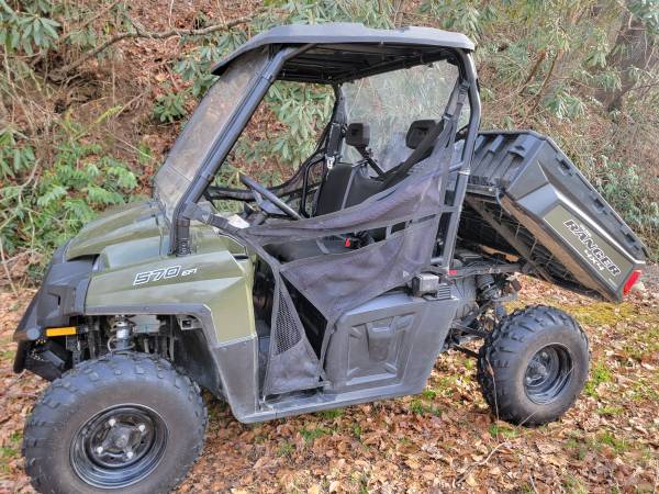 Polaris Ranger 570EFI ProStar 4WD Utility Vehicle