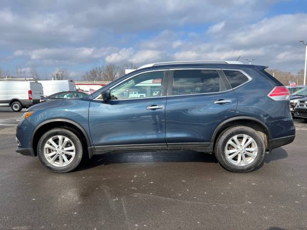 2016 Nissan Rogue SV AWD