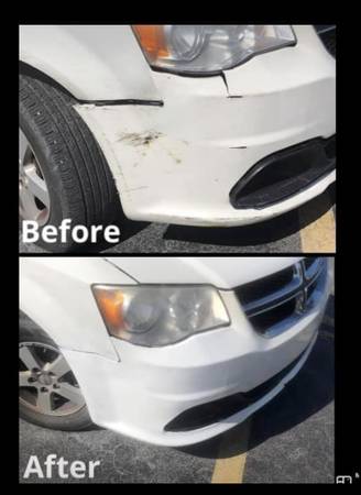 ????FREE ESTIMATES MOBILE DENT SCRATCH & BUMPER REPAIRS 50-75% off