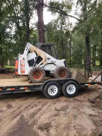 For Hire Bulldozer Tractor Road Grading Cut Fire Breaks Land clearng