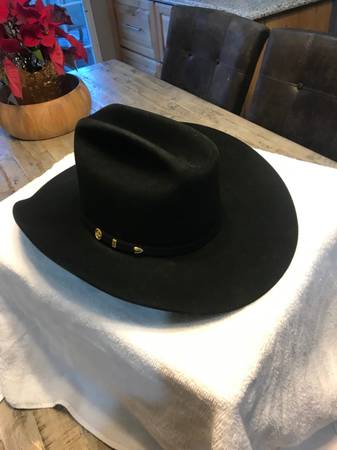 Stetson 100X Cowboy Hat