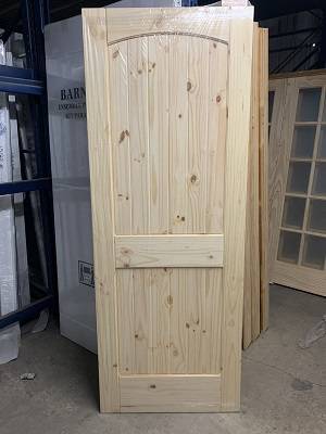 Interior Solid Doors In Stock – 3 Different Styles Available!